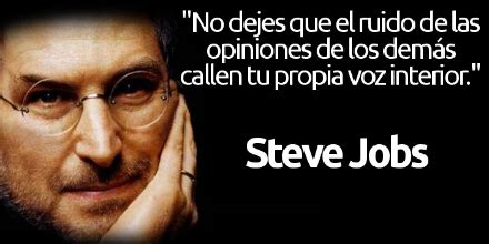 Las Mejores Frases De Steve Jobs Nocturnar