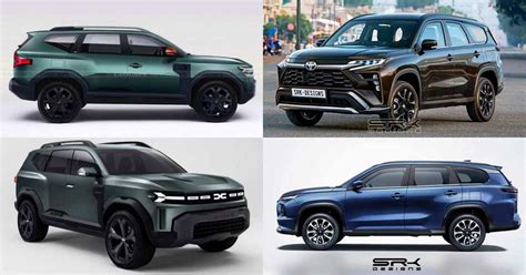 5 New Upcoming Mahindra Xuv700 Rivals 7 Seat Maruti Grand Vitara To