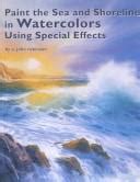 Paint The Sea And Shoreline In Watercolor Using Special Effects By E