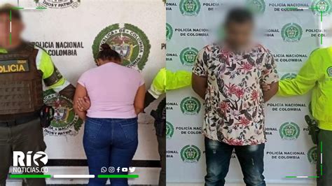 Capturados Un Hombre Y Una Mujer Por Los Delitos De Hurto Y Acceso