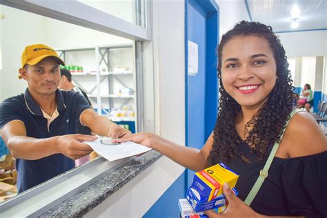 Prefeitura De Rodrigues Alves Atende Cerca De Mil Pessoas O