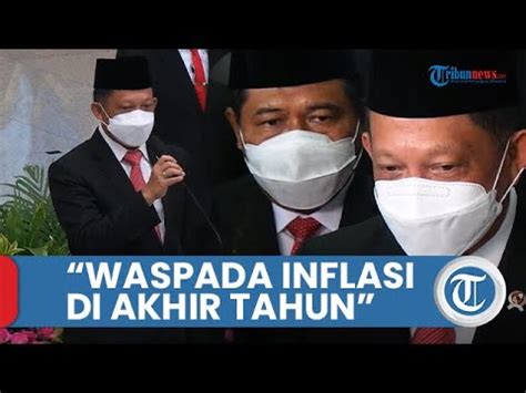 Mendagri Tito Karnavian Ingatkan Para Kepala Daerah Untuk Waspada