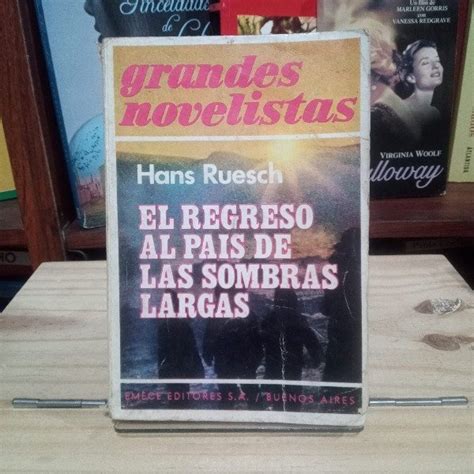 EL REGRESO AL PAÍS DE LAS SOMBRAS LARGAS Hans Ruesch Libros de