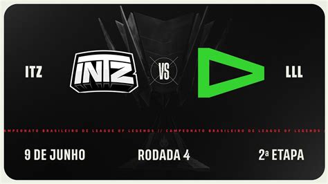 Cblol Etapa Fase De Pontos Md Intz X Loud Youtube