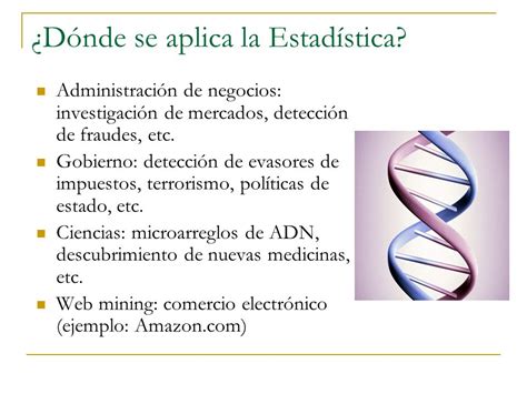 ¿qué Es La Estadística Y Cuáles Son Sus Aplicaciones Apolonioes