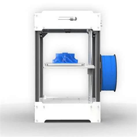 A3dxyz Ds200 Desktop Fdm 3d Printer At Rs 35000 Fdm 3d Printer In