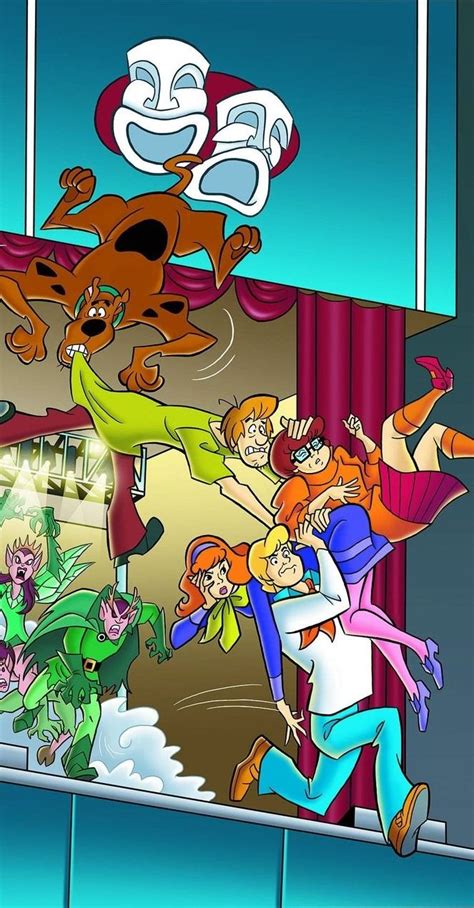 Pin By A L S 3 On Scʘʘву ᗪʘʘ Scooby Doo Images Scooby Doo