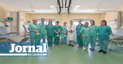 Jornal De Leiria Hospital De Dia De Cardiologia Abre Em Leiria