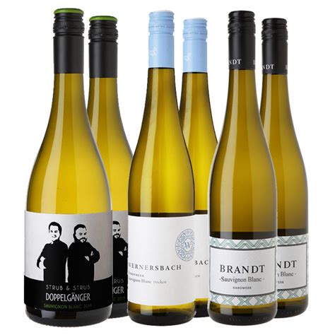 Sauvignon Blanc Entdecker Paket Bei WirWinzer Bestellen