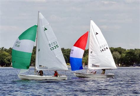 Sailing ⋆ Midwest Sailing And Portage Yacht Club