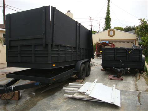 Dump Trailer Suggestions Contractor Talk Professional Construction And Remodeling Forum