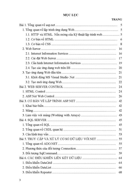 Giáo trình Mô đun Lập trình Web - Lập trình máy tính 