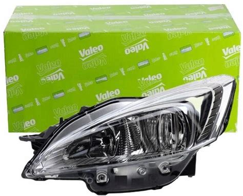 Valeo Reflektor Za Z Z Krakow Allegro Pl