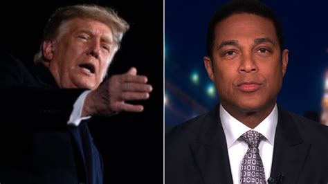 Don Lemon President Donald Trump Wants A Coup Cnn Video