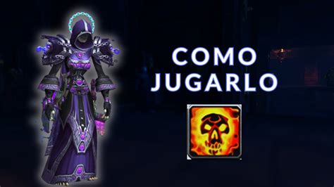 Como Funciona El Sacerdote Sombras World Of Warcraft Youtube