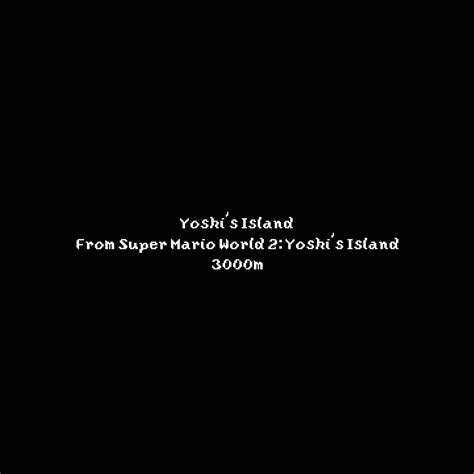 ‎Yoshi's Island (From "Super Mario World 2: Yoshi's Island") - Single ...