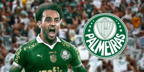 A Marca Absurda De Felipe Anderson Que Deixa A Torcida Do Palmeiras