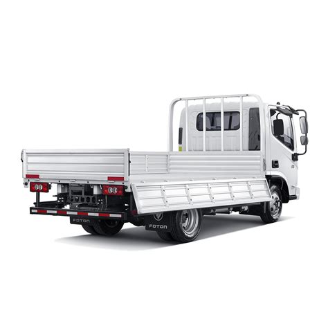 FOTON S513 - Automotora Gellona Autos
