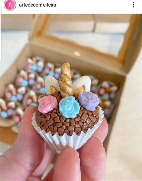 Pin by Jucineia Ribeiro Souza on Salvamentos rápidos Mini cupcakes