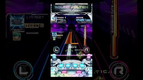 Sdvx Legendary Road Exh Youtube