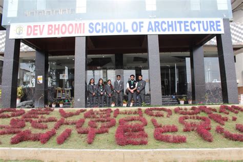 Best Architecture and Design College in Dehradun,Uttarakhand | Dev ...