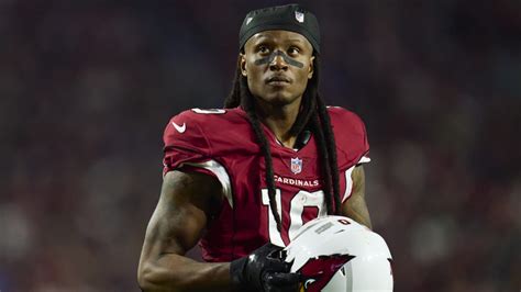 Cardinals' DeAndre Hopkins, his mother Sabrina Greenlee open up about ...