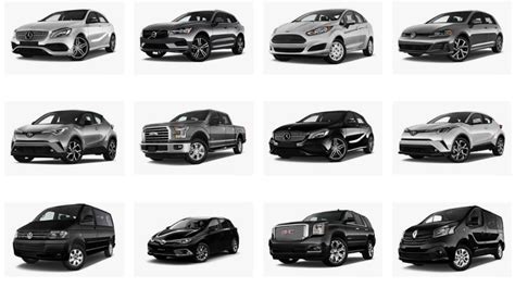 Rental Car Classification Codes Explained | AutoSlash