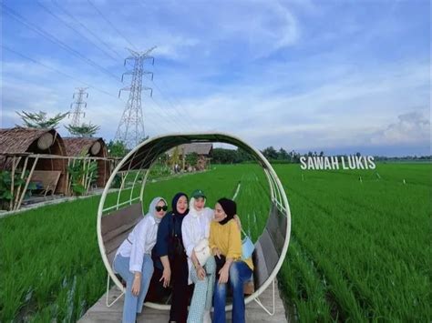 Top Tempat Wisata Sawah Di Binjai Yang Lagi Hits Dan Instagramable