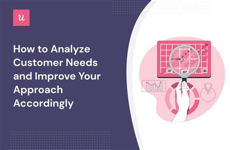 How To Analyze Customer Needs And Improve Your Approach Accordingly