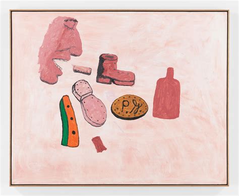 Painter's Forms, 1972 by Philip Guston | Ocula