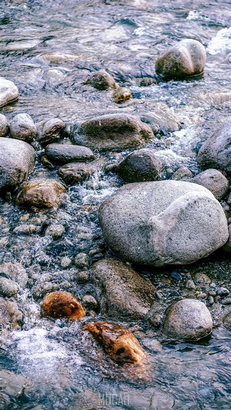 Water Stream Wallpaper