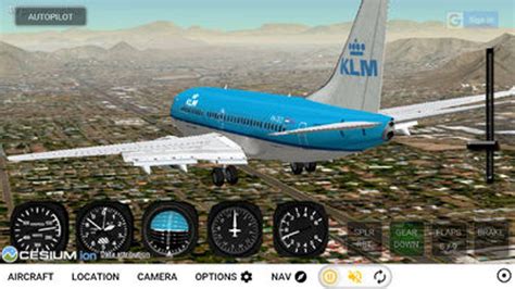 GeoFS - Flight Simulator for iPhone - Download