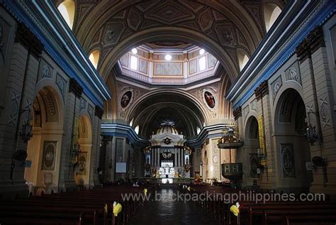 Backpacking Philippines and Asia: Batangas: Taal Basilica de San Martin ...