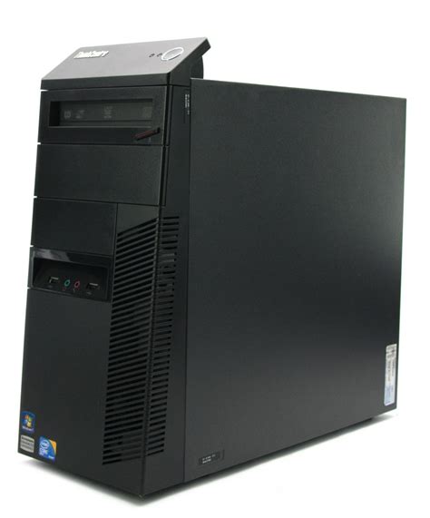 Lenovo Thinkcentre M P B U Tower Computer Intel Core I