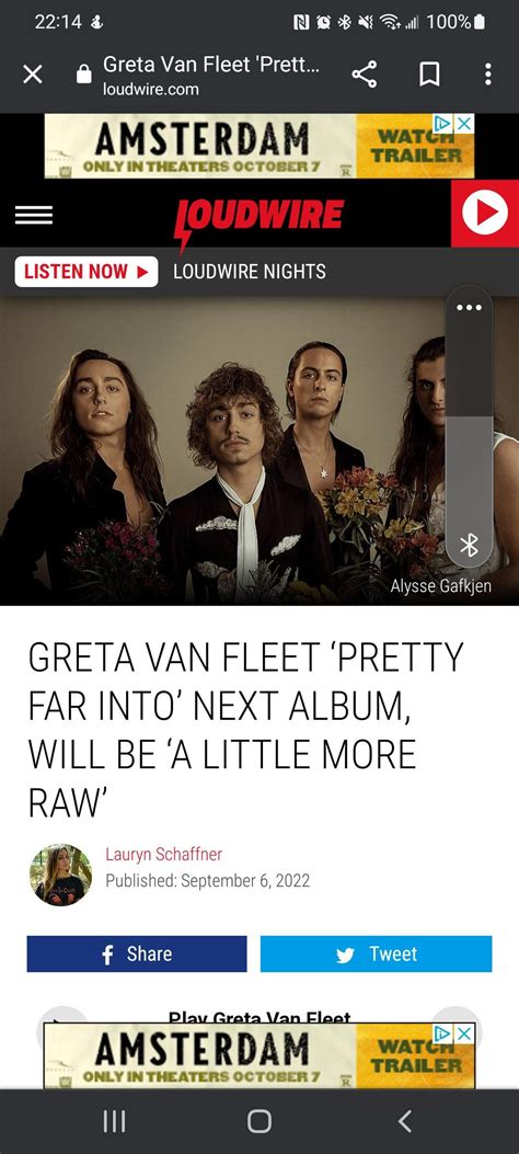 new album : r/gretavanfleet