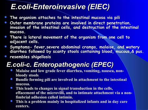 Enterobacteriaceae Ppt