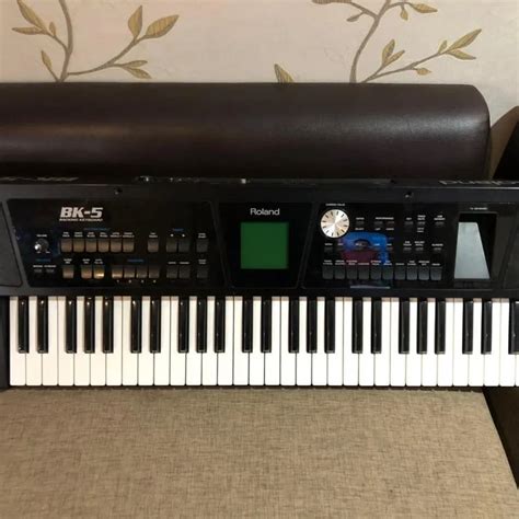 roland bk toto  station