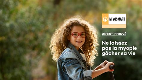 Agissez Afin De Freiner La Myopie Optique Gutleben