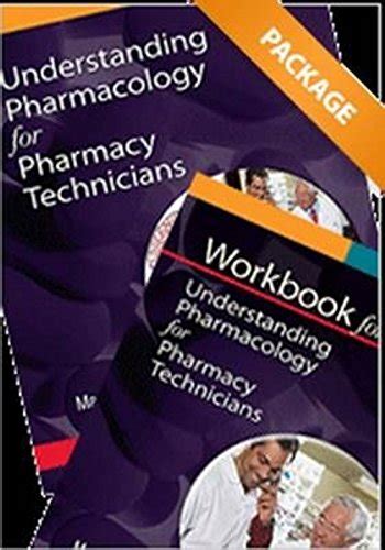 Understanding Pharmacology For Pharmacy Technicians And Workbook For