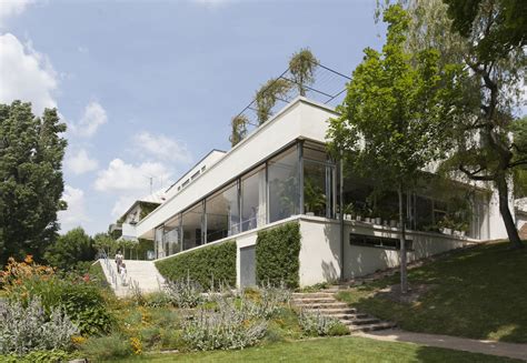 AD Classics: Villa Tugendhat / Mies van der Rohe | ArchDaily