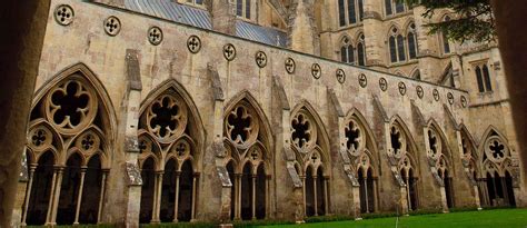 Salisbury Cathedral - The Association of English Cathedrals