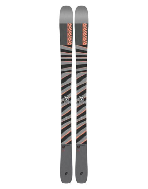 K2 Freeride Ski Set Mindbender 90 C Alliance 2022 Men S Ski Sets