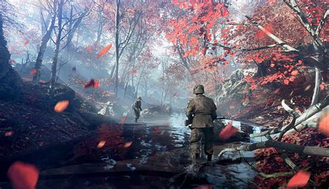 Hd Wallpaper Battlefield Battlefield V Wallpaper Flare