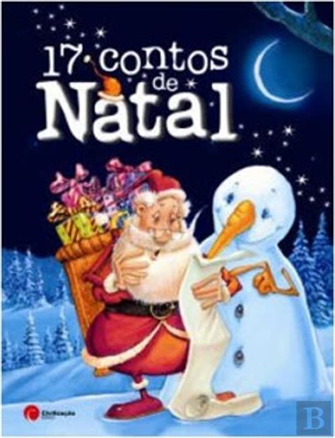 Livro Contos De Natal - 17 Contos de Natal, de - Livro
