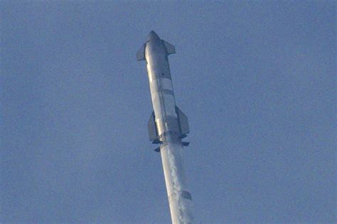 Spacex Starship Blasts Off In Third Test Flight All The Best Photos