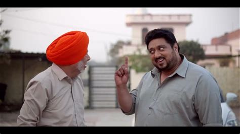 Smeep Kang Jaswinder Bhalla Babbal Rai Saira Comedy Web Series