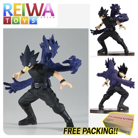 Jual My Hero Academia The Amazing Heroes Vol25 Fumikage Tokoyami