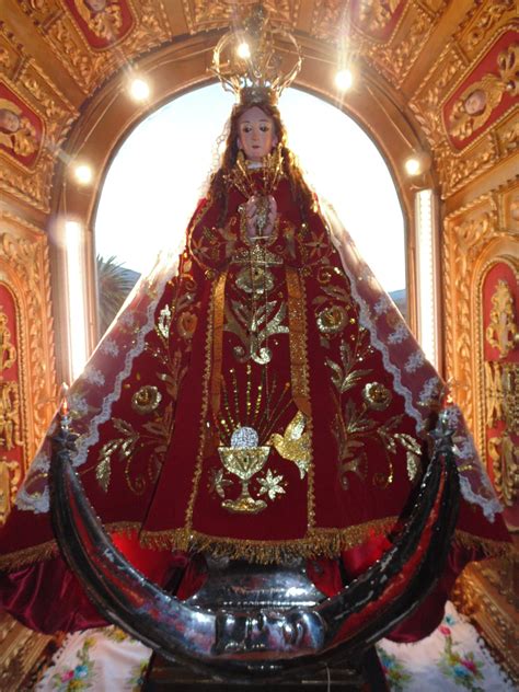 Sello Funcionar Brillante La Historia De La Virgen De La Puerta