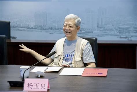 杨玉良院士来龙港与企业交流座谈 资讯中心 龙港网