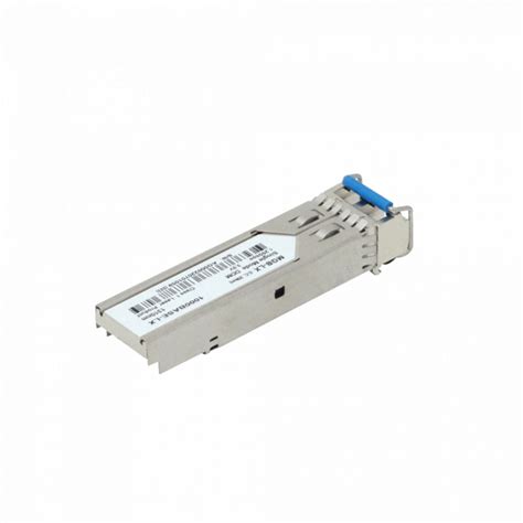 MGB LX PLANET 2 LC SM 20km 1310nm DDM Modulo SFP 1 25gbps Gigabit